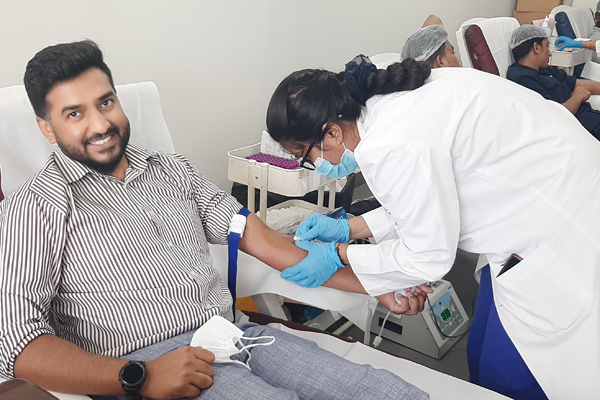 Rotopak Collaborates with Dubai Blood Donation Center to Save Lives