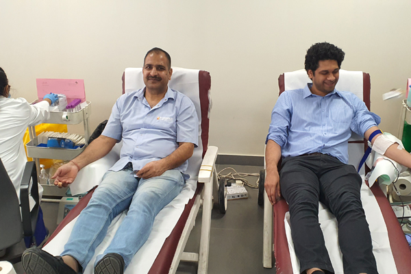 Rotopak Collaborates with Dubai Blood Donation Center to Save Lives