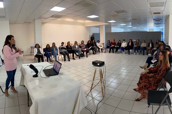 INDEVCO Holds Interactive Session on Overcoming Challenges on International Women’s Day 2023