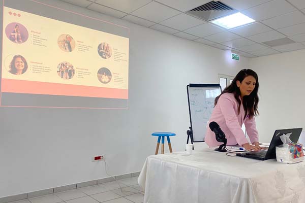 INDEVCO Holds Interactive Session on Overcoming Challenges on International Women’s Day 2023