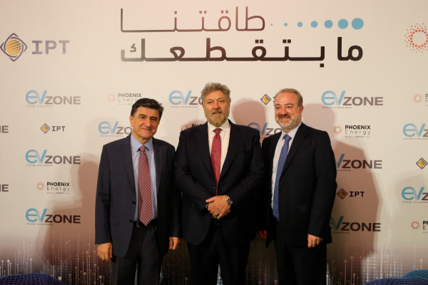 Phoenix Energy Partners with IPT to Launch the First Smart EV Charging Network in Lebanon
