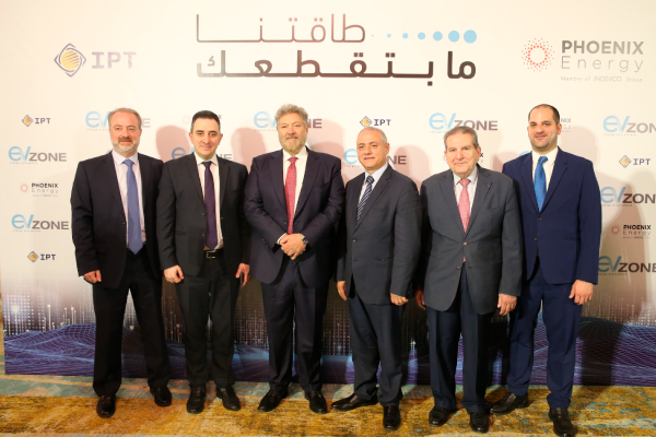 Phoenix Energy Partners with IPT to Launch the First Smart EV Charging Network in Lebanon