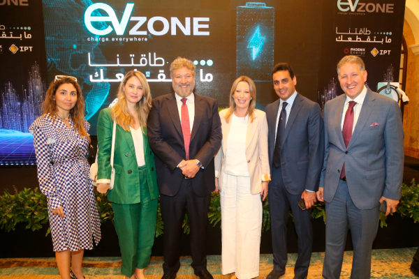 Phoenix Energy Partners with IPT to Launch the First Smart EV Charging Network in Lebanon