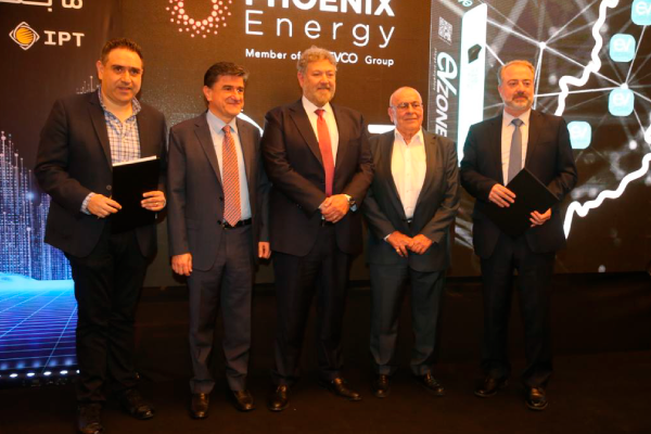 Phoenix Energy Partners with IPT to Launch the First Smart EV Charging Network in Lebanon