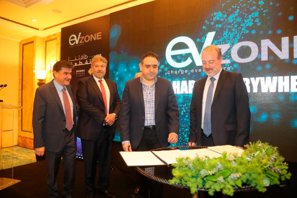 Phoenix Energy Partners with IPT to Launch the First Smart EV Charging Network in Lebanon