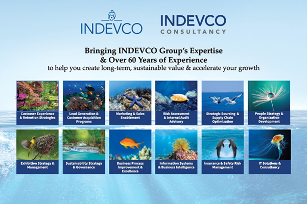 INDEVCO Consultancy to Highlight Strategic Offerings at the Rotary International Conference 2023 – District 2452