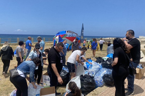INDEVCO Partners with Project Watan & Supports the Turtle Project