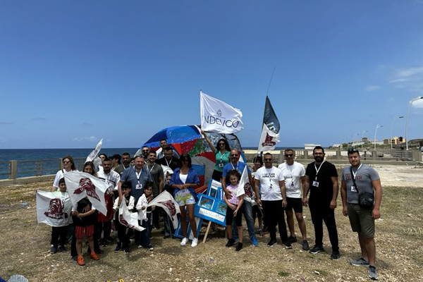 INDEVCO Partners with Project Watan & Supports the Turtle Project