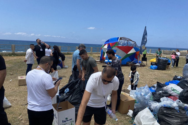 INDEVCO Partners with Project Watan & Supports the Turtle Project