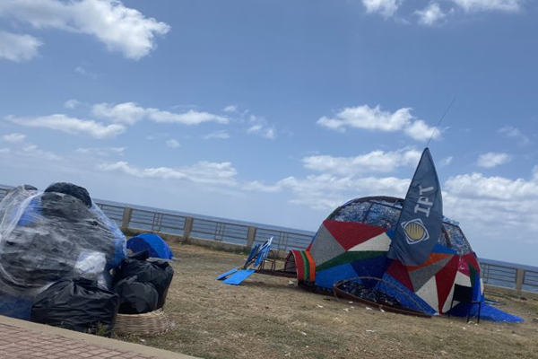 INDEVCO Partners with Project Watan & Supports the Turtle Project