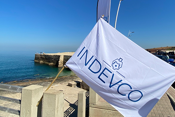 INDEVCO Cleans the Amchit Shore to Contribute to a Healthier Ecosystem