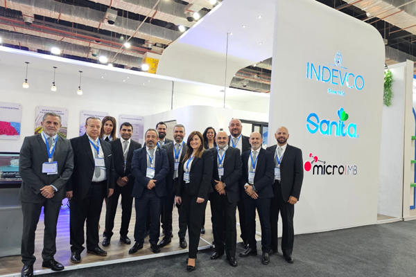 INDEVCO Flexible Packaging Participated In PLASTEX EGYPLAST 2024 In 