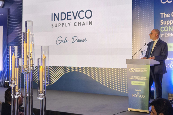 INDEVCO Group Launches Its Supply Chain Division A Trusted Partner For 