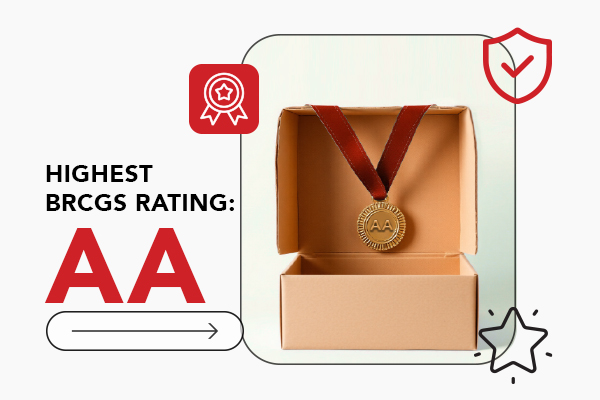 UNIPAKNILE Achieves Highest AA Rating in BRCGS Audit