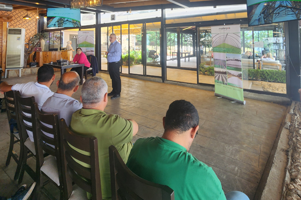 Masterpak SAL Promotes AGROW® Innovations for Agrigrowers