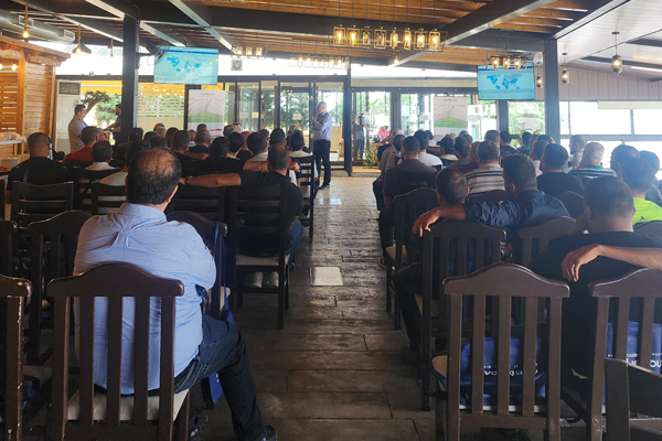 Masterpak SAL Promotes AGROW® Innovations for Agrigrowers