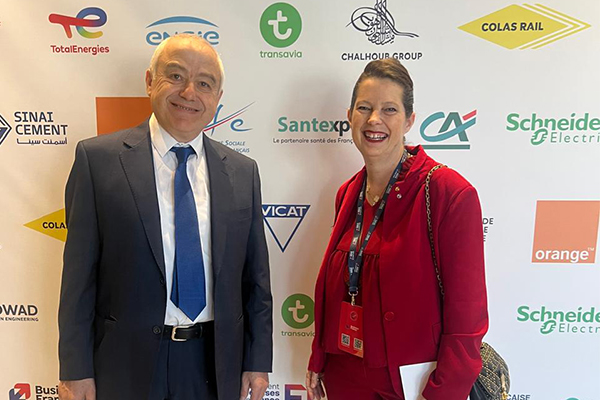 INDEVCO Sponsors Cairo Forum 2025