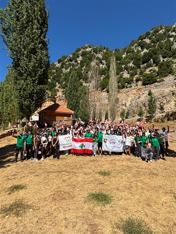 INDEVCO Supports Cartridge Cleanup Day in Ehmej, Lebanon
