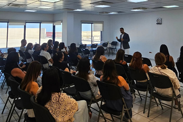 Spotlight on Wellbeing: INDEVCO Organizes Lymphoma Awareness Session