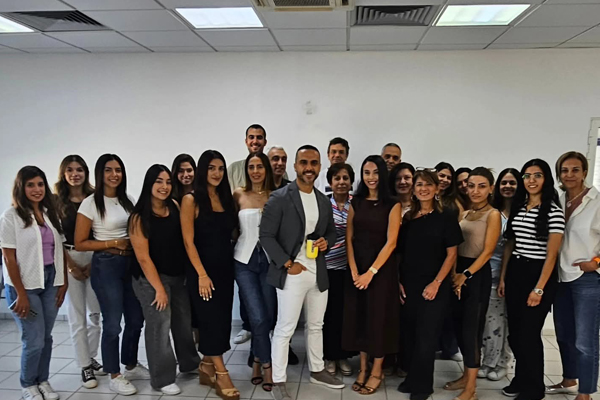 Spotlight on Wellbeing: INDEVCO Organizes Lymphoma Awareness Session
