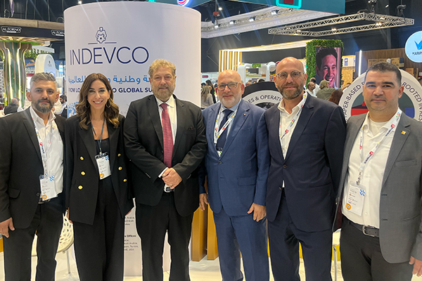 UNIPAK at the Heart of The Lebanese Industry Expo 2025 UNIPAK at the Heart of The Lebanese Industry Expo 2025