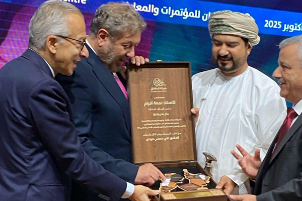 INDEVCO Strengthens Economic Ties at the Lebanese-Omani Forum in Muscat