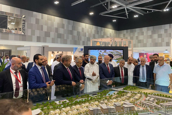 INDEVCO Strengthens Economic Ties at the Lebanese-Omani Forum in Muscat