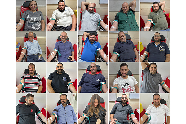 INDEVCO Successfully Concludes Its 2025 Annual Blood Drive Across Three Locations