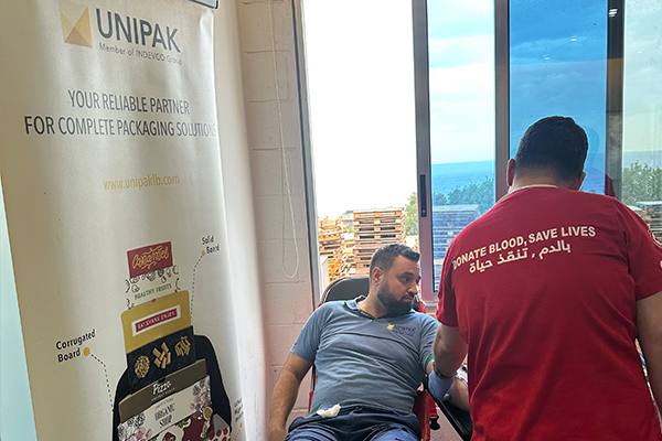 INDEVCO Successfully Concludes Its 2025 Annual Blood Drive Across Three Locations