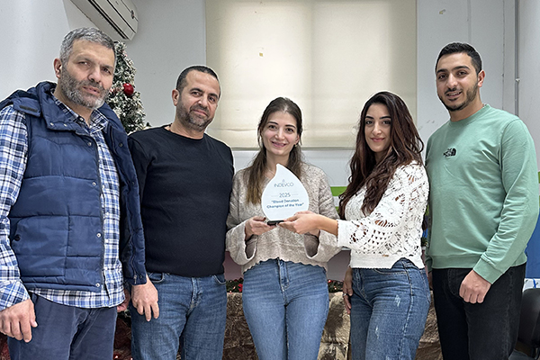 INDEVCO Successfully Concludes Its 2025 Annual Blood Drive Across Three Locations