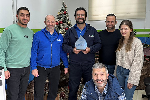 INDEVCO Successfully Concludes Its 2025 Annual Blood Drive Across Three Locations