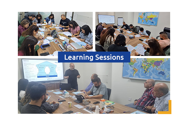 Building an Organized & Sustainable Workplace