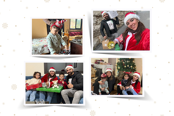 The True Spirit of Christmas: Giving from the Heart The True Spirit of Christmas: Giving from the Heart