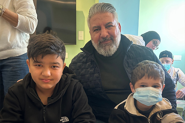 INDEVCO Spreads Hope with the Children’s Cancer Center Lebanon (CCCL) INDEVCO Spreads Hope with the Children’s Cancer Center Lebanon (CCCL)