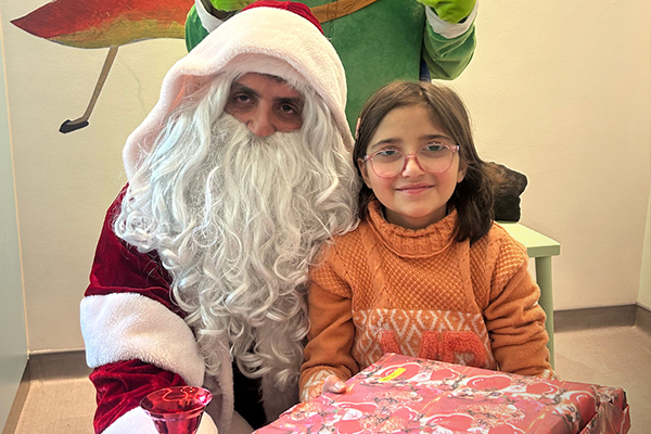 INDEVCO Spreads Hope with the Children’s Cancer Center Lebanon (CCCL) INDEVCO Spreads Hope with the Children’s Cancer Center Lebanon (CCCL)