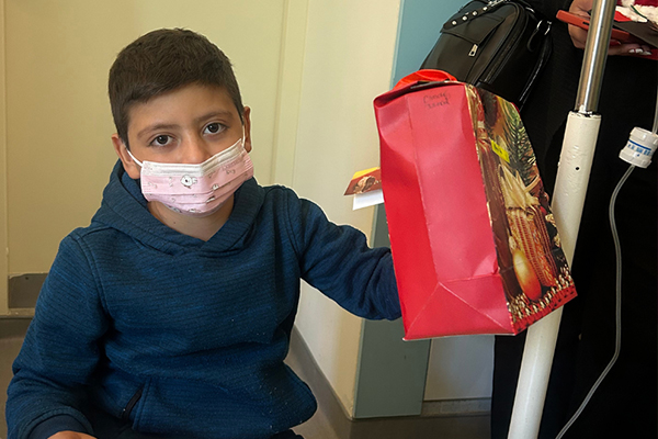 INDEVCO Spreads Hope with the Children’s Cancer Center Lebanon (CCCL) INDEVCO Spreads Hope with the Children’s Cancer Center Lebanon (CCCL)