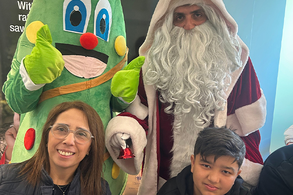 INDEVCO Spreads Hope with the Children’s Cancer Center Lebanon (CCCL) INDEVCO Spreads Hope with the Children’s Cancer Center Lebanon (CCCL)