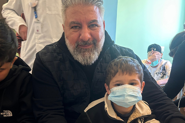 INDEVCO Spreads Hope with the Children’s Cancer Center Lebanon (CCCL) INDEVCO Spreads Hope with the Children’s Cancer Center Lebanon (CCCL)