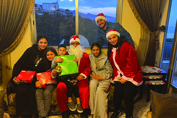 Strengthening Communities Through Christmas Spirit