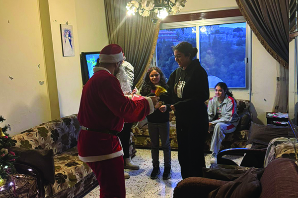 Strengthening Communities Through Christmas Spirit