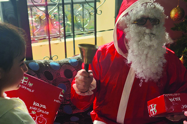 Strengthening Communities Through Christmas Spirit