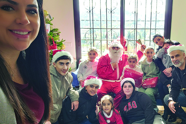 Strengthening Communities Through Christmas Spirit