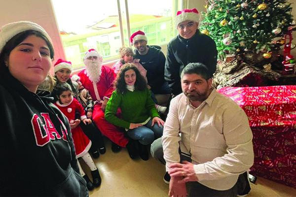 Strengthening Communities Through Christmas Spirit