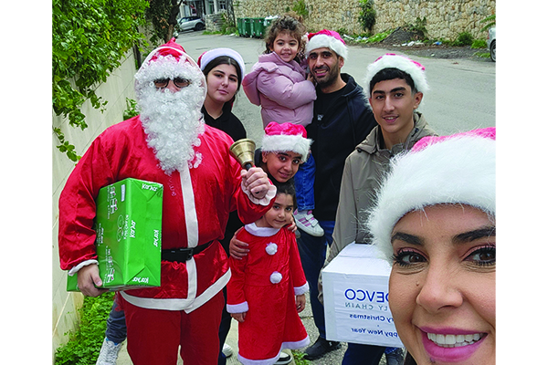 Strengthening Communities Through Christmas Spirit