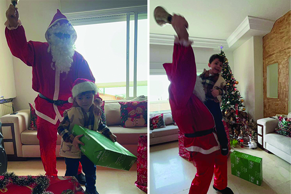 Strengthening Communities Through Christmas Spirit