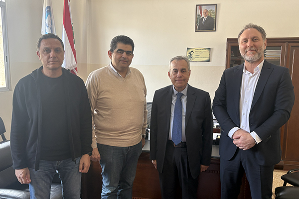 Sanita Supports Displaced Lebanese Families During the 2026 War
