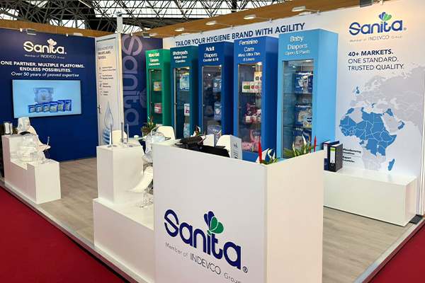 Sanita Concludes Successful Debut at the World of Private Label International Trade Show 2026 Sanita Concludes Successful Debut at the World of Private Label International Trade Show 2026