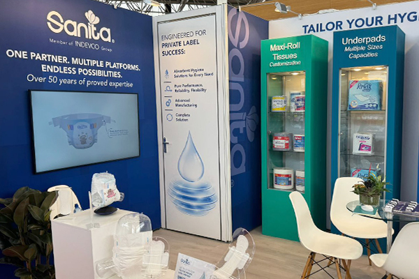 Sanita Concludes Successful Debut at the World of Private Label International Trade Show 2026 Sanita Concludes Successful Debut at the World of Private Label International Trade Show 2026