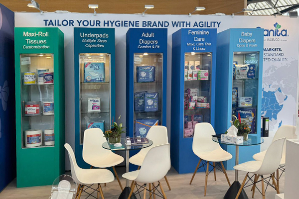 Sanita Concludes Successful Debut at the World of Private Label International Trade Show 2026 Sanita Concludes Successful Debut at the World of Private Label International Trade Show 2026