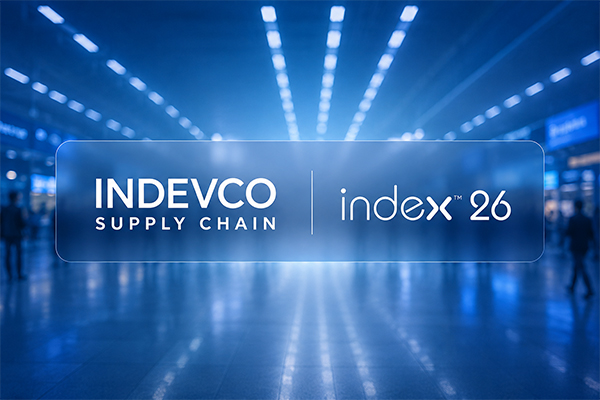 Gespa Explores Opportunities and Innovation at INDEX Geneva 2026 Gespa Explores Opportunities and Innovation at INDEX Geneva 2026